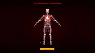 First AARP Greyzone Warfare gameplay