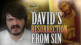 How David DIED in Repentance
All patrons and paid Substack subscribers get all of my exclusive DAILY written content- I am posting daily scriptural reflections five days a week, half of which will be exclusive.
Become a patron: https://www.patreon.com/kabane
Or subscribe to my Substack: https://seraphimhamilton.substack.com/
Exclusive content by Patreon & Membership Tiers (each tier includes all content from lower tiers)
Tier 1: DAILY Scripture reflections ranging from 2-5 pages per day, six days a week.
Tier 2: Weekly half hour video, featuring a topic relating to Biblical studies, church history, apologetics, and related subjects.
Tier 3: An exclusive course (ultimately over ten hours long) on the Old Testament, with new installments of over an hour each uploaded weekly.
Tier 4: A monthly 1 on 1 call or voice chat where we can discuss any topic of your choosing.
Answering Protestantism from the Bible in 17 Hour Lecture Set:
https://buy.stripe.com/5kA2bz6Y467K4JaaEJ
Sample lecture: https://youtu.be/spQOreW8EDk
Bundle with Answering Calvinism from the Bible for a discount (23 hours total):
https://buy.stripe.com/9AQ8zX4PWeEg1wYeUY
To just get Answering Calvinism from the Bible
https://buy.stripe.com/aEUeYl4PW0Nq5Ne7su
To schedule a one-time one hour call, simply send $50 to the following link with your email address: https://www.paypal.com/paypalme/seraphimhamilton
Please remember to keep all comments respectful (if you are a Christian, you represent Christ at all times) and on topic. Please, no foul language. Comments which do not follow these rules will be deleted. Critiques are fine, but they have to pertain specifically to the question discussed in the video- those who simply use comments as a platform will be blocked. Such is not a statement that you are a bad or dumb person, but that I dont think your participation will facilitate substantive discussion. I know some will take my enforcement to be too strict, uneven, or unfair- but ultimately it is what it is.
Thanks so much for watching. How David DIED in Repentance