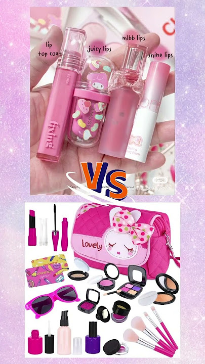 Kalian pilih makeup Kuromi atau my melody? #kuromi #mymelody #fyp #trending #short #shorts