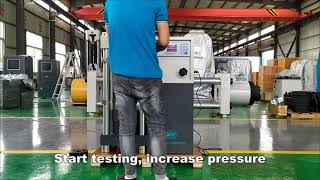 2000kN Digital Compression Test Machine