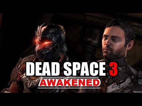 Видео: Dead Space 3 запускается с 11 пакетами DLC для ускорения сбора добычи и оснащения персонажа