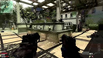 Call of Duty: Modern Warfare 3 Akimbo MP9