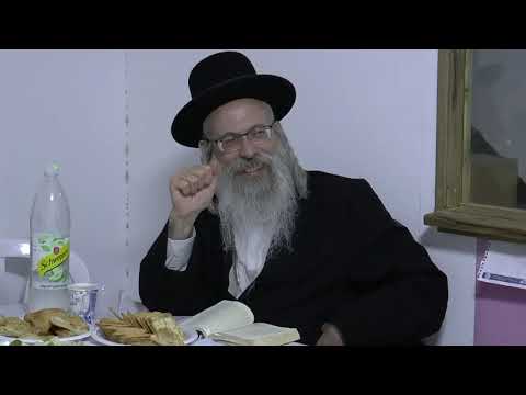 הרב אליהו גודלבסקי בחנוכת עסק בעפולה בשיחת חיזוק מדהימה!!