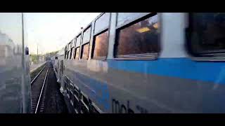 Gare d ' ORRY-LA-VILLE COYE