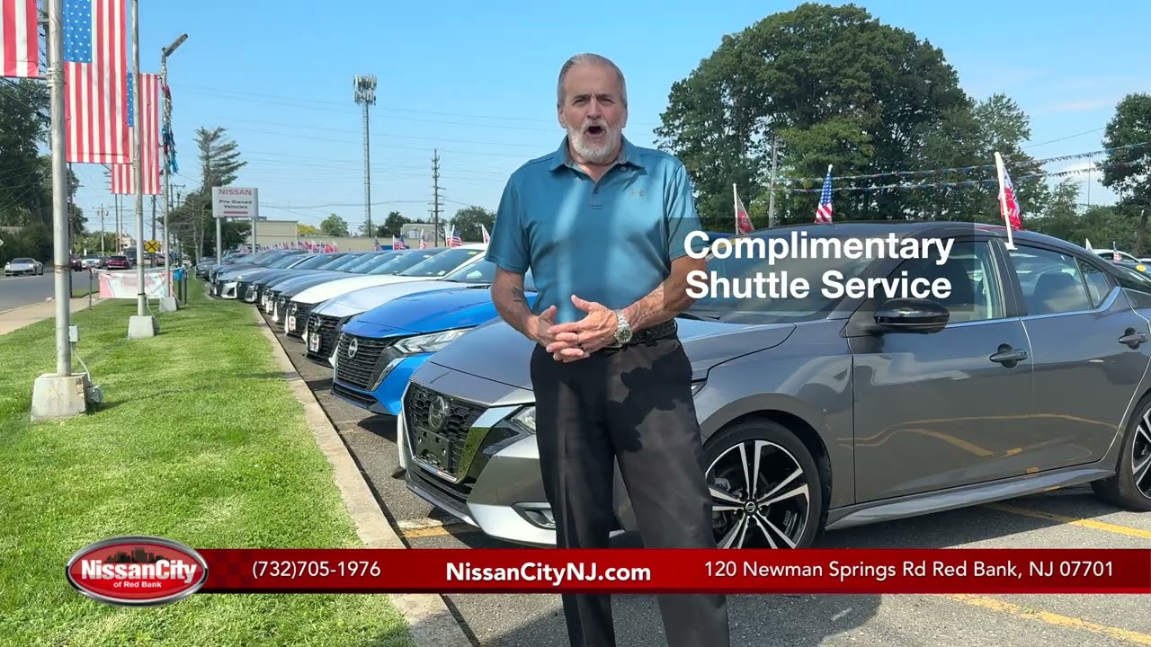 Why buy From Nissan City of Red Bank?