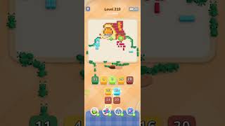 Colony flow Level 219 Walkthrough Solution 