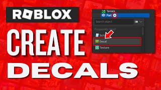 Create any roblox decal for you by Megaroniii