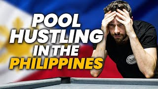 Pool in the Philippines Hits DIFFERENT 🎱🔥 | Tournament + Street Battles screenshot 4
