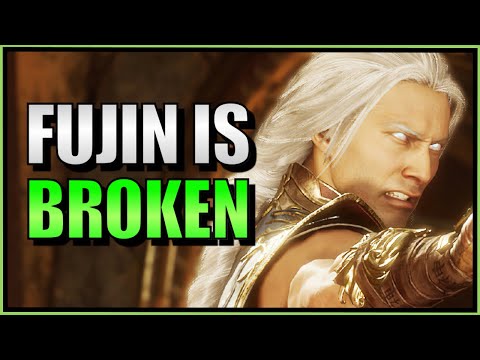 SonicFox - This Fujin Is Kind Of Annoying 【Mortal Kombat 11】