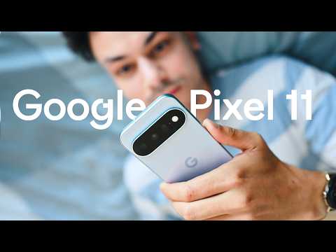 Unrivaled? Google Pixel 11 review!