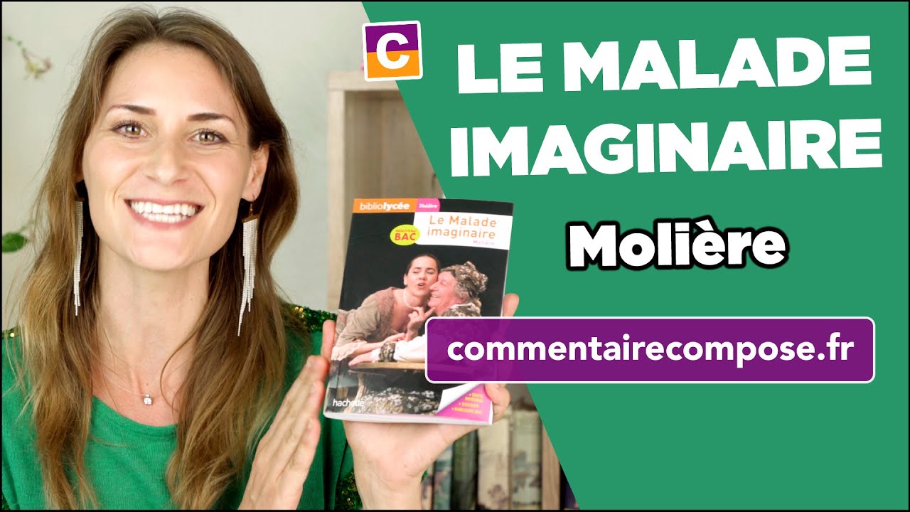 Le Malade imaginaire : analyse - fiche de lecture pour le bac de français