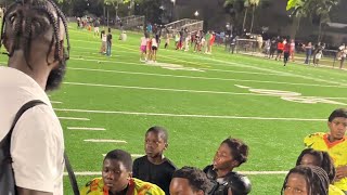 GucciGang 10U 🏈 #Football #sports #athletes #win #battle #florida #hurricanes #10U