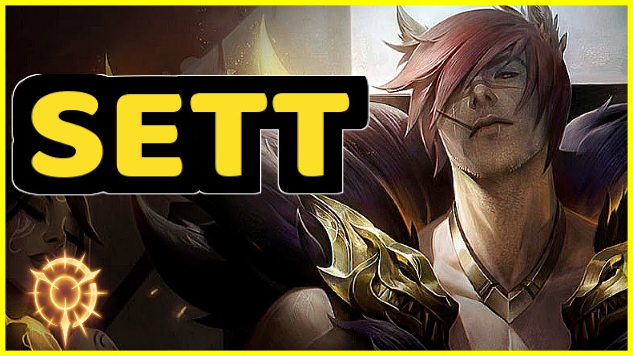 SETT VS KAYLE TOP GAMEPLAY EMERALD III