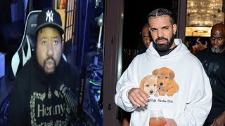 DJ Akademiks Says He Doesn't Get The Direction Of Drake's For All The Dogs & Debates With Lil Boom