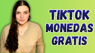 Como Conseguir Monedas GRATIS en Tiktok 2026 | Método Actualizado