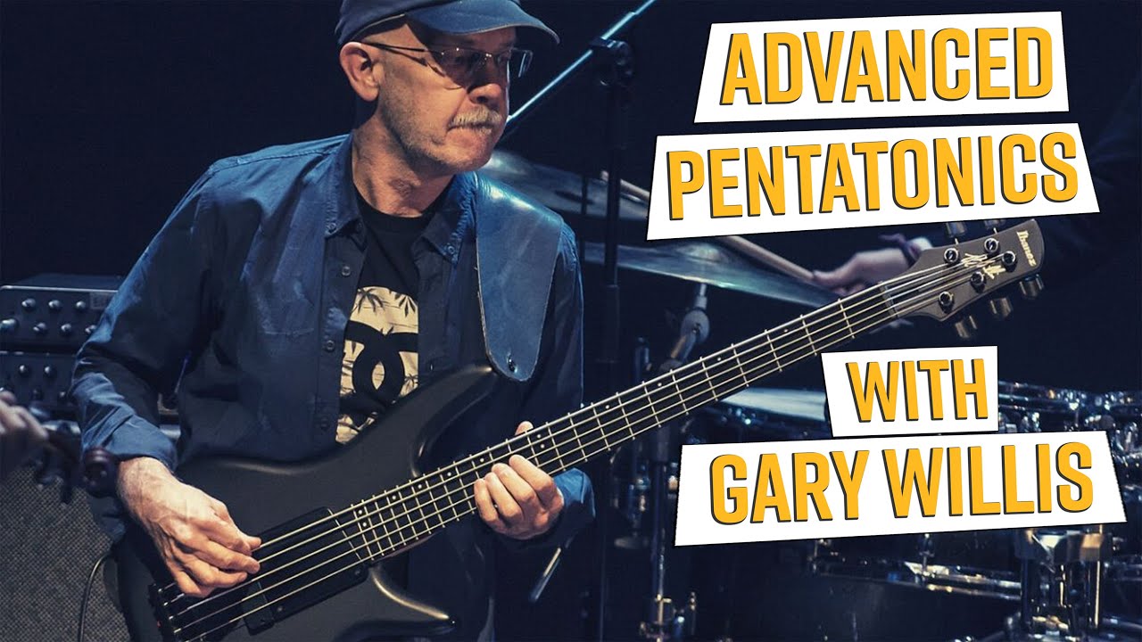 Download Advanced Bass Soloing made Easy with Gary Willis