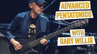 Video voorbeeld van "Advanced Bass Soloing made Easy with Gary Willis"