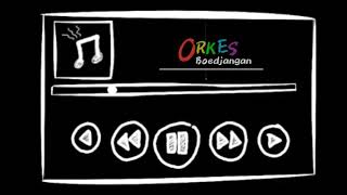 Orkes Boedjangan - SEBATS KAWAN [ SKA - REGGAE - ROCKSTEADY ] [ video official lirik ] 420