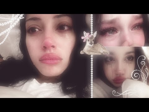 .“𝓅𝓇𝑒𝓉𝓉𝓎 𝓌𝒽𝑒𝓃 𝒾 𝒸𝓇𝓎”  𓏵 ⊹ ࣪ ˖ pretty crier 🪽 crybaby subliminal 𝜗𝜚 ⋆˙⟡ 