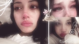 .“𝓅𝓇𝑒𝓉𝓉𝓎 𝓌𝒽𝑒𝓃 𝒾 𝒸𝓇𝓎”  𓏵 ⊹ ࣪ ˖ pretty crier 🪽 crybaby subliminal 𝜗𝜚 ⋆˙⟡ 