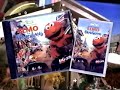 Opening  closing to the adventures of elmo in grouchland vhs 1999