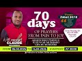 DAY 36 LUNCH HOUR SERVICE 70 DAYS OF PRAYERS 13 03 2026
