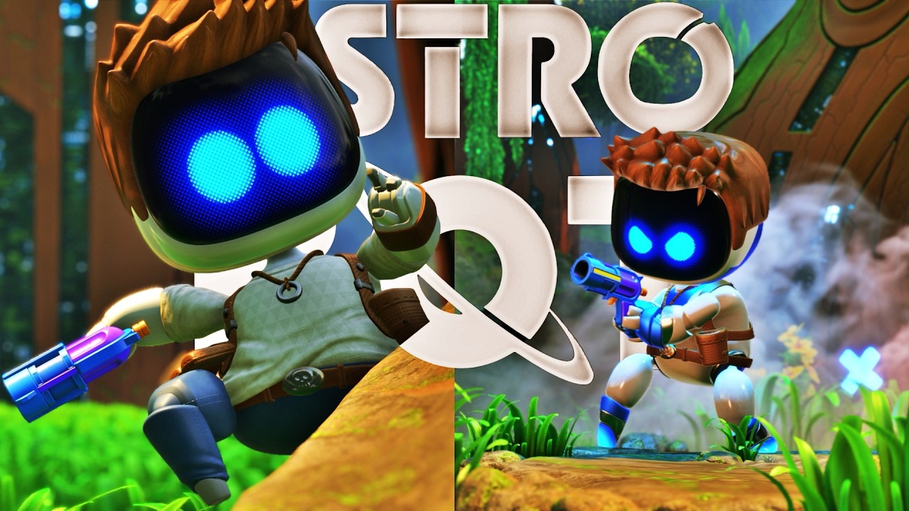 ASTRO BOT 100% Platin ★ 16: BOSS FIGHT & Dude - Raiding [PS5 Gameplay 4K Deutsch]