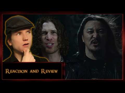 The Hu - Lost Soul (feat. Jonny Hawkins of NOTHING MORE) (Musician reacts)
