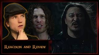The Hu - Lost Soul (feat. Jonny Hawkins of NOTHING MORE) (Musician reacts)