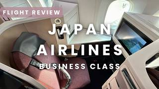 Is Japan Airlines Business Class Sky Suite Still Good?
