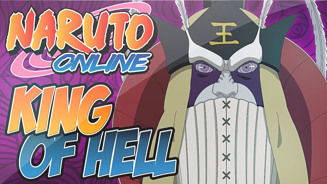 Naruto Online We Got King Of Hell Sunday Stream YouTube