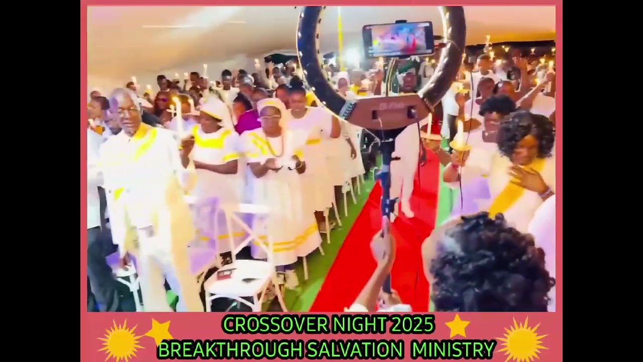 CROSSOVER NIGHT  2025