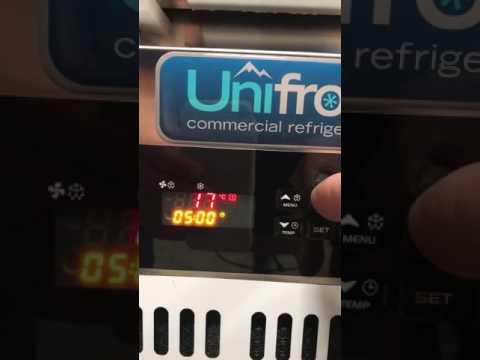 Unifrost Blast Chiller