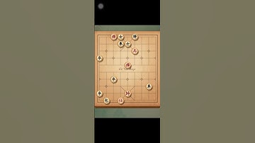 Tàn cục sát chiêu 387 !! Đỏ tiên thắng ! Mời các kỳ hữu hạ cờ #cothe #cotuong #satcuc #satphap