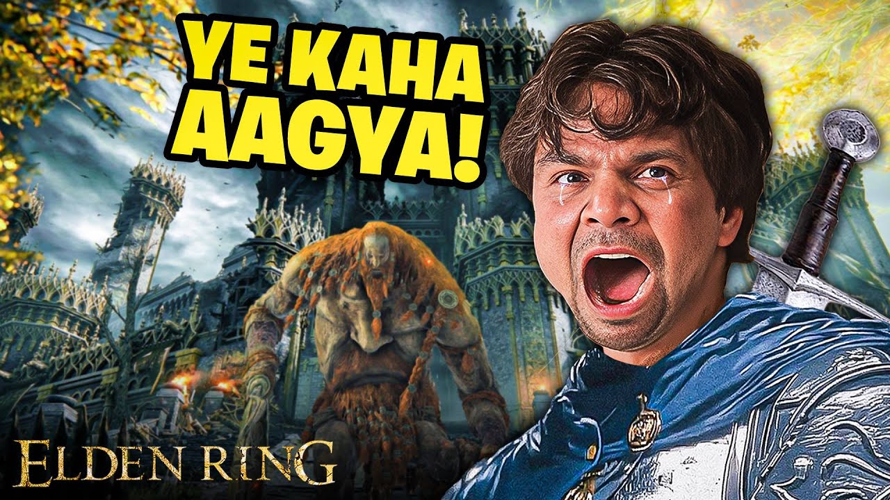 ELDEN RING moments that makes u School Monitor