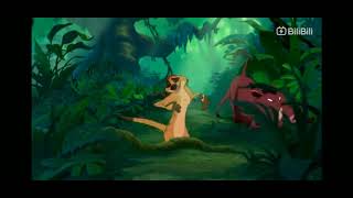 The Lion King (1994) - The Lion Sleeps Tonight (Malay)