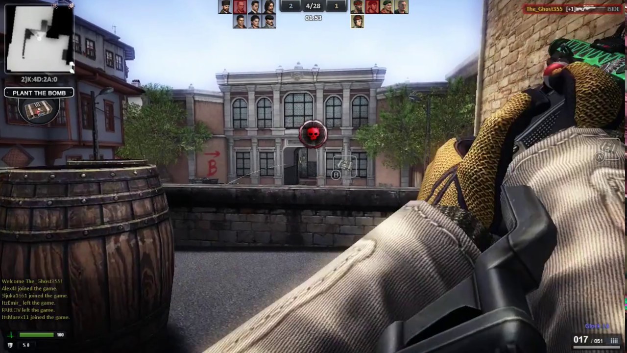 Zula Europe || Quick kills