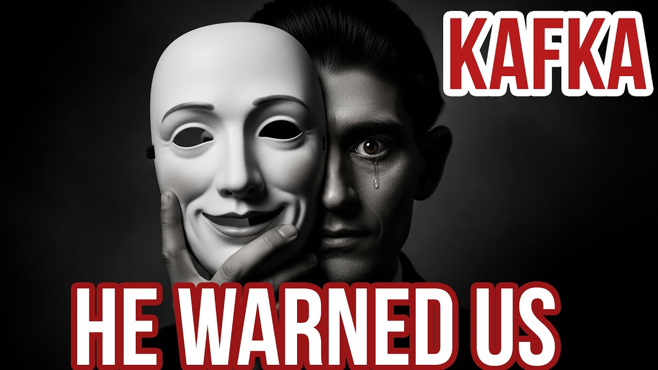 Франц Кафка: Человек, написавший наши кошмары