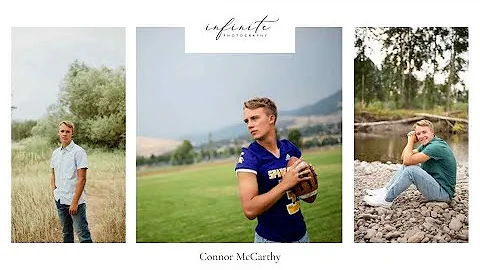 Connor McCarthy | Class of 2022 Sentinel High Scho...