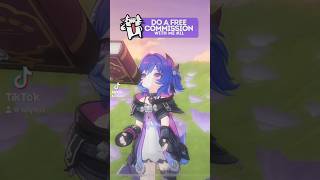 ⋆˚꩜。 FREE COMMISSION NO. 11 COMPLETED! 𝜗𝜚⋆₊˚ I do 3 free commissions every week (Dont miss out!!) ⋆˚꩜。 FREE COMMISSION NO. 11 COMPLETED! 𝜗𝜚⋆₊˚ I do 3 free commissions every week (Dont miss out!!)