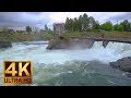 4K (Ultra HD) Cityscapes | Spokane Falls, Eastern Washington - Trailer