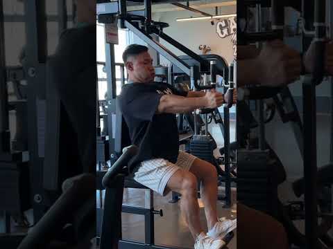 고중량 프레스전 플라이먼저 <strong>하는이유</strong>