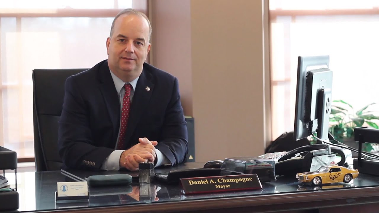 Alert Vernon: Community Notification System