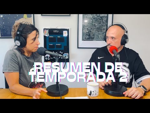 Terapia de Parejas - 968 - RESUMEN de la TEMPORADA 2