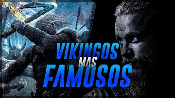 ¿Cuál fue el rey vikingo más famoso?