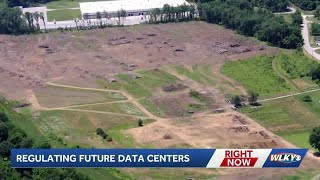 Louisville Metro Council seeking input on data center regulation