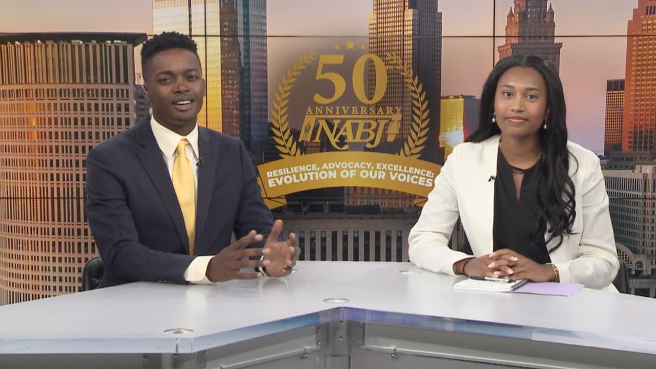 2025 NABJ Student Projects Show #3