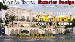 Step Inside A Stunning Classic House Design In 3d! Experience The Ultimate Visualization Tour