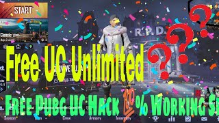 PUBG Mobile Hack 🍀 How to get FREE UC  on iOS & Android screenshot 3