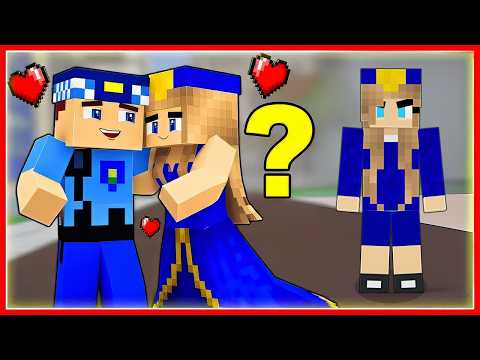 MINECRAFT RICH VS POOR MOVIE! 😱 - Minecraft